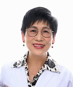 Jacqueline Jiang Fredrick, O.D.